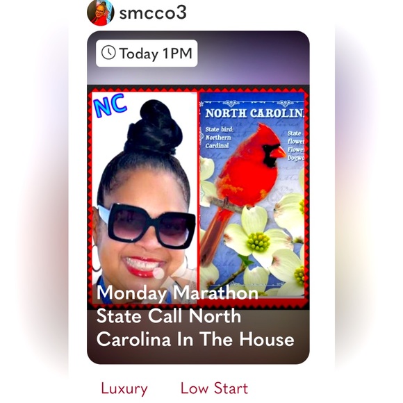 Monday State call Marathon NC in the house. Luke and Share please! 😄 - Picture 1 of 3